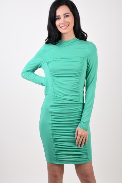 Rochie Pieces Finta Simply Green